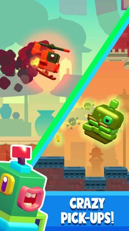 Jelly Copter 1.0.113 Para Hileli Mod Apk indir