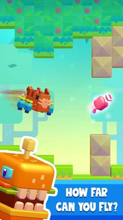 Jelly Copter 1.0.113 Para Hileli Mod Apk indir