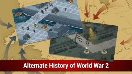 World War 2: Syndicate TD 2.92 Para Hileli Mod Apk indir