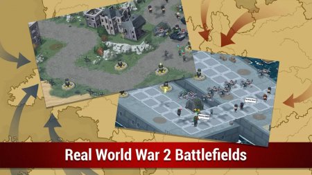 World War 2: Syndicate TD 2.92 Para Hileli Mod Apk indir