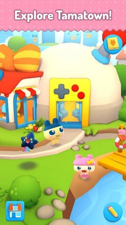 My Tamagotchi Forever 1.0.3.748 Para Hileli Mod Apk indir