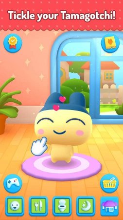 My Tamagotchi Forever 1.0.3.748 Para Hileli Mod Apk indir