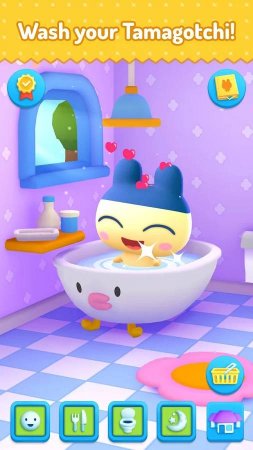 My Tamagotchi Forever 1.0.3.748 Para Hileli Mod Apk indir