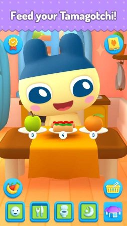 My Tamagotchi Forever 1.0.3.748 Para Hileli Mod Apk indir