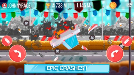 Drag n Jump 1.0.1 Para Hileli Mod Apk indir