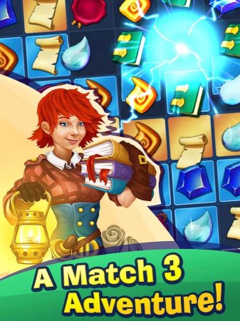 Matchland Quest 1.2.9 Para Hileli Mod Apk indir