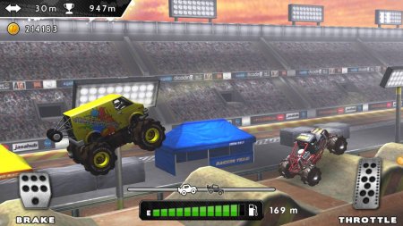 Extreme Racing Adventure 1.1 Para Hileli Mod Apk indir