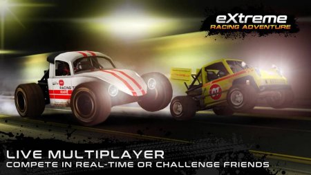 Extreme Racing Adventure 1.1 Para Hileli Mod Apk indir