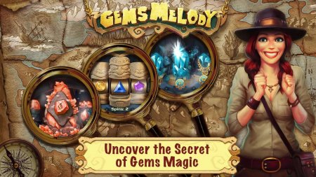 Gems Melody 0.8.8 Para Hileli Mod Apk indir