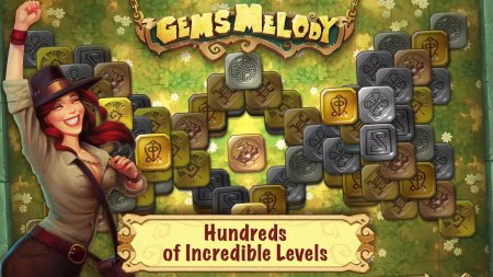 Gems Melody 0.8.8 Para Hileli Mod Apk indir