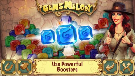 Gems Melody 0.8.8 Para Hileli Mod Apk indir