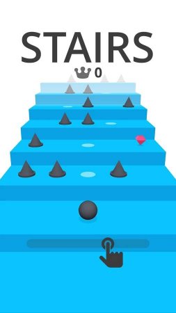 Stairs 1.0 Reklamsız Hileli Mod Apk indir