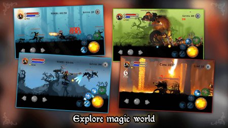 Chaos Knight 1.0.1 Para Hileli Mod Apk indir