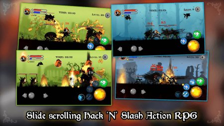 Chaos Knight 1.0.1 Para Hileli Mod Apk indir