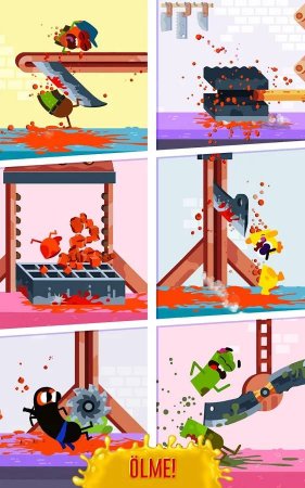 Run Sausage Run! 1.23.6 Para Hileli Mod Apk indir