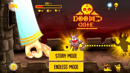 Doom's Gate 1.0 Para Hileli Mod Apk indir