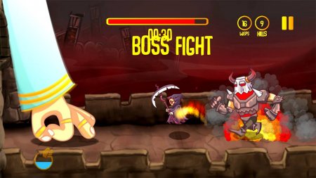 Doom's Gate 1.0 Para Hileli Mod Apk indir