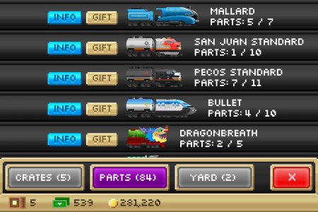 Pocket Trains 1.5.13 Para Hileli Mod Apk indir