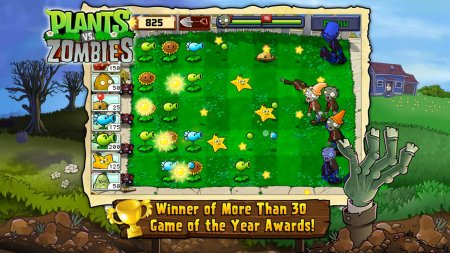 Plants vs. Zombies 3.6.1 Para Hileli Mod Apk indir