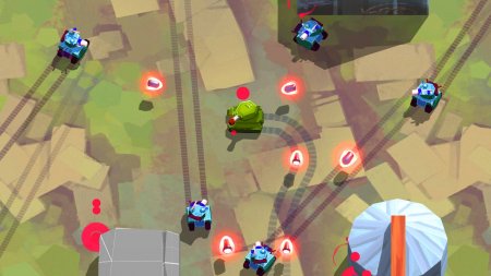 Loony Tanks 1.05 Para Hileli Mod Apk indir