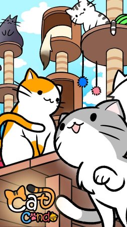 Cat Condo 1.0 Kilitler Açık Hileli Mod Apk indir