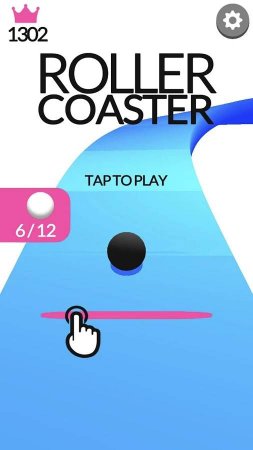 Roller Coaster 1.0 Premium Hileli Mod Apk indir