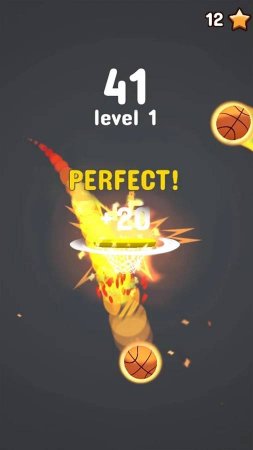 Reverse Basket 2.7 Para Hileli Mod Apk indir