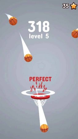 Reverse Basket 2.7 Para Hileli Mod Apk indir