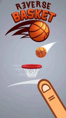 Reverse Basket 2.7 Para Hileli Mod Apk indir