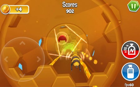 Arcade Bugs Fly 1.01.18 Para Hileli Mod Apk indir