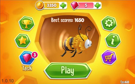 Arcade Bugs Fly 1.01.18 Para Hileli Mod Apk indir