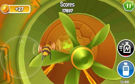 Arcade Bugs Fly 1.01.18 Para Hileli Mod Apk indir