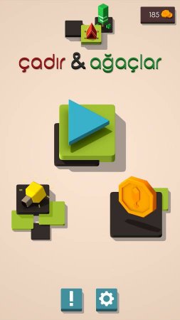 Tents and Trees Puzzles 1.2.4 Para Hileli Mod Apk indir