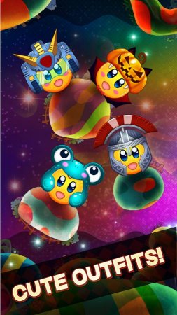 Super Galaxy Baby 1.0.4 Kilitler Açık Hileli Mod Apk indir