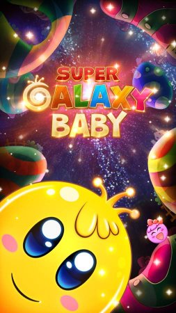 Super Galaxy Baby 1.0.4 Kilitler Açık Hileli Mod Apk indir