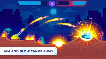 Tank Shock 1.0 Para Hileli Mod Apk indir