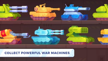 Tank Shock 1.0 Para Hileli Mod Apk indir