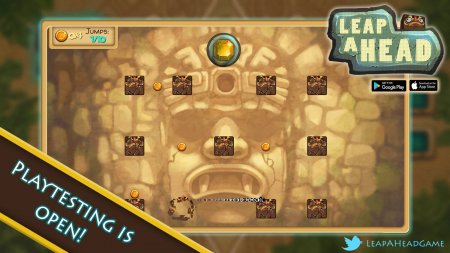 Leap A Head 1.0 Can Hileli Mod Apk indir