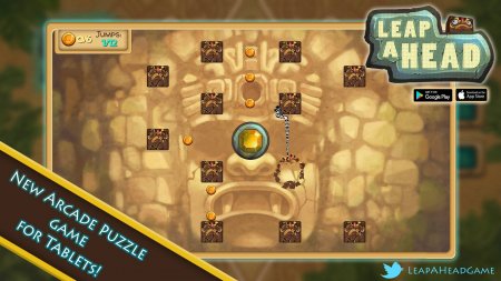 Leap A Head 1.0 Can Hileli Mod Apk indir