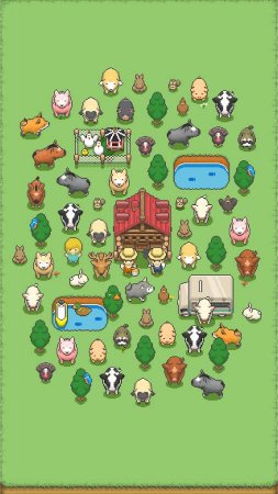 Tiny Pixel Farm 1.1.17 Para Hileli Mod Apk indir