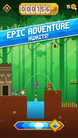 Runventure 1.0.5 Para Hileli Mod Apk indir