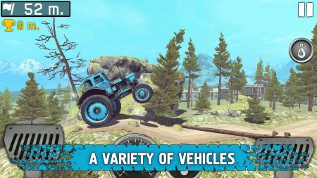 Ride to hill: Offroad Hill Climb 1.61 Kilitler Açık Hileli Mod Apk indir