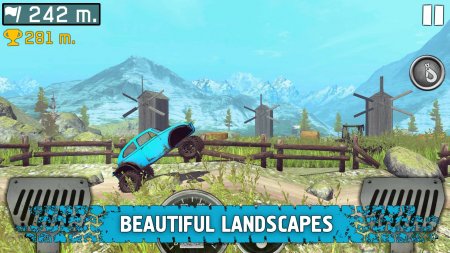 Ride to hill: Offroad Hill Climb 1.61 Kilitler Açık Hileli Mod Apk indir