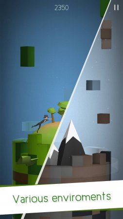 Tetrun: Parkour Mania 0.9.14 Para Hileli Mod Apk indir