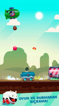 Candy Bounce 1.0.0 Reklamsız Hileli Mod Apk indir