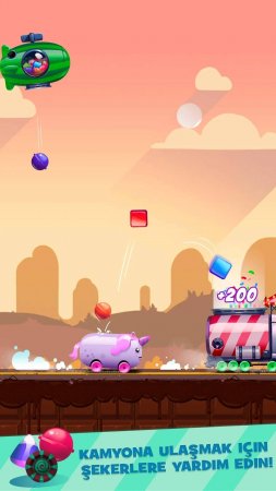 Candy Bounce 1.0.0 Reklamsız Hileli Mod Apk indir