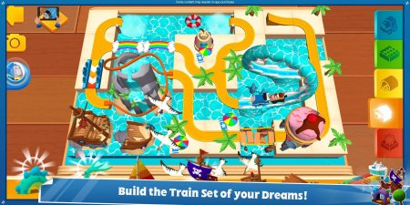 Thomas & Friends Minis 1.2 Kilitler Açık Hileli Mod Apk indir