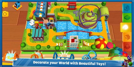 Thomas & Friends Minis 1.2 Kilitler Açık Hileli Mod Apk indir