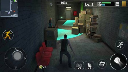 Prison Escape 1.3 Para Hileli Mod Apk indir