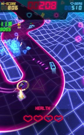 Neon Drift: Retro Racer 1.0.3 Para Hileli Mod Apk indir